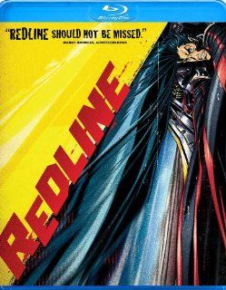Redline [Blu ray]: Takeshi Koike: Movies & TV
