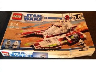 LEGO Star Wars 7679 Republic Fighter Tank (592 pieces): Toys & Games