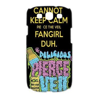 Pierce the Veil Case for Samsung Galaxy S3 I9300, I9308 and I939 Petercustomshop Samsung Galaxy S3 PC01907: Cell Phones & Accessories