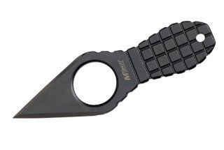 MTECH USA Mt 588Bk Neck Knife 4.25 Inch Closed : Neck Knives With Sheath : Sports & Outdoors