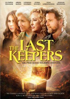 The Last Keepers: Aidan Quinn, Virgina Madsen, Zosia Mamet, Olympia Dukakis, Maggie Greenwald: Movies & TV