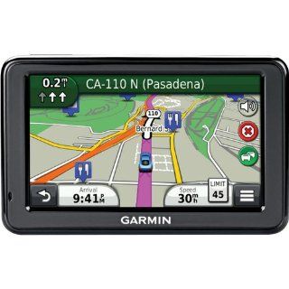 Garmin nvi 2495LMT 4.3 Inch Portable Bluetooth GPS Navigator with Lifetime Map & Traffic Updates: GPS & Navigation