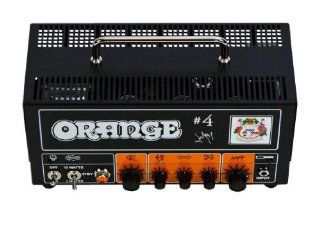 Orange Amplifiers Tiny Terror TT15JR Jim Root #4 Signature 15W Tube Guitar Amp Head: Musical Instruments