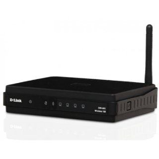 D LINK DIR 601 / Wireless N 150 Home Router: Computers & Accessories