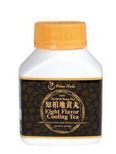Prime Herbs Co.   8 Flavors Cooling Tea/Zhi Bai Di 3.5 oz: Health & Personal Care