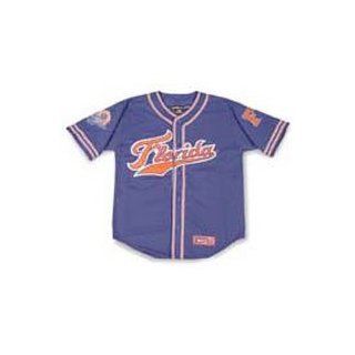 University of Florida Baseball Jersey (Toddler Small) : Sports Fan Baseball And Softball Jerseys : Clothing