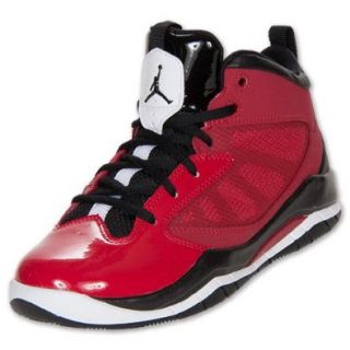 Nike Air Jordan Flight Team 11 Boys (GS) Basketball Shoes 428780 601 Shoes