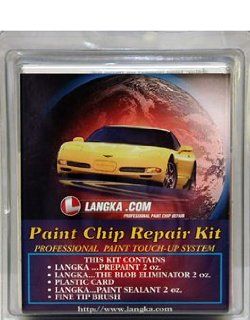 LANGKA Complete Paint Chip Repair Kit Automotive