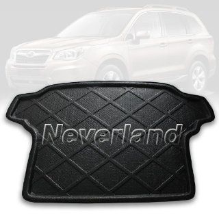 Neverland Rear Trunk Tray Boot Liner Cargo Mat Floor Protector for Subaru Forester 09~2013 Automotive