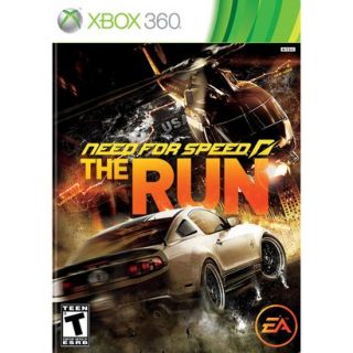 Need for Speed: The Run (XBOX 360)