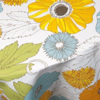 Now Designs 60 Inch Round Tablecloth, Carmen  