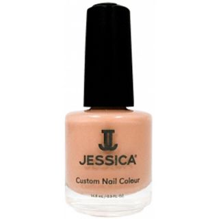 Jessica Custom Nail Colour   Naked As Jaybird (14.8ml)      Health & Beauty