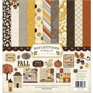 Echo Park Reflections Fall Collection Kit