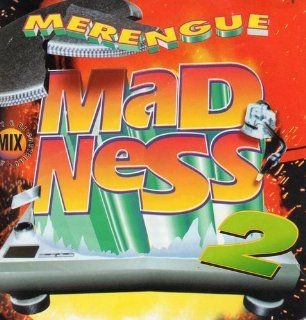 Merengue Madness 2: Music