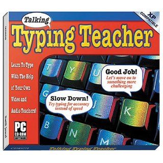 COSMI Talking Typing Teacher (Windows): Software