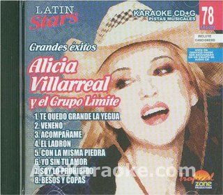 Karaoke Latin Stars: Music