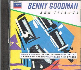 Benny Goodman & Friends: Music