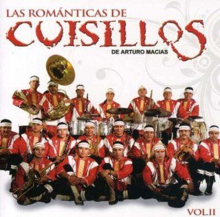 Las Romanticas De Cuisillos De Arturo Macias, Vol. II: Music