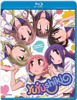 Yuyushiki: Complete Collection [Blu ray]: Artist Not Provided: Movies & TV
