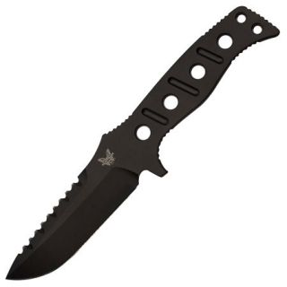 Benchmade Adamas 375 Fixed Blade Knife 783802