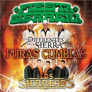 Fiesta Sierrena Puras Cumbias: Music