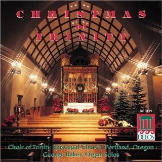 Christmas at Trinity: Music