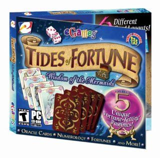 Tides of Fortune Wisdom of the Mermaids (Jewel Case)   PC Video Games