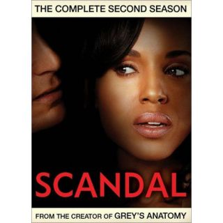 Scandal: The Complete Second Season (5 Discs) (W