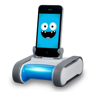 Romo Smartphone Controlled Robot