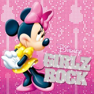 DISNEY GIRLZ ROCK +bonus: Music