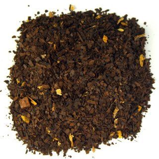 Mat Mango Loose Leaf Tea   2oz : Black Teas : Grocery & Gourmet Food