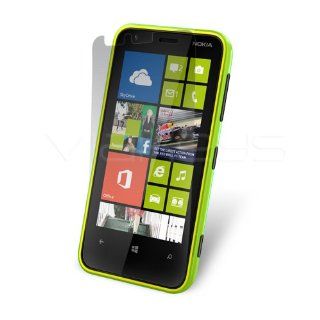 Celicious Anti Glare & Anti Fingerprint Screen Protector for Nokia Lumia 620  Lumia 620 Screen Protector Ultra thin Anti Reflective Anti Smudge Reduces Fingerprints Precision Pre Cut: Cell Phones & Accessories