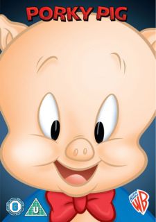 Big Faces: Porky Pig (Includes UltraViolet Copy)      DVD