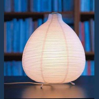 Ikea 201.620.01 Vate Table Lamp Soft Mood Asian Rice Paper: Home Improvement