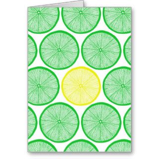 Limes Cards