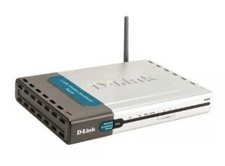 D Link DI 624 Air Plus XtremeG Wireless 108G Router: Computers & Accessories