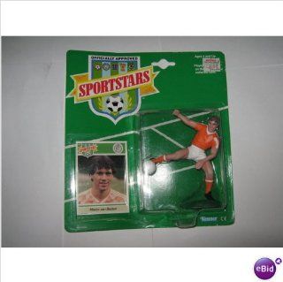 Sportstars (Starting Lineup) 1989   Marco van Basten   Football (Soccer): Toys & Games