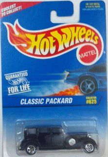 Hot Wheels Classic Packard Collector #625: Toys & Games