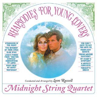 Rhapsodies for Young Lovers: Music