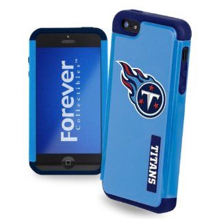 Tennessee Titans NFL Apple iPhone 5 Dual Hybrid Case: Toys & Games