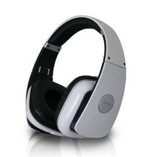 Technical Pro HP630 High Performance Headphones, 20Hz 20KHz Frequency Response, 32ohm Impedance, White: Electronics