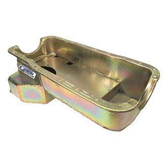 Canton Racing Products 15 640 T Style Rear Sump Oil Pan: Automotive