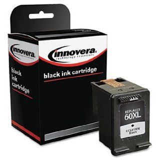 Innovera C641WN Compatible, Remanufactured, CC641WN (60XL) Ink, 600 Page Yield, Black: Everything Else