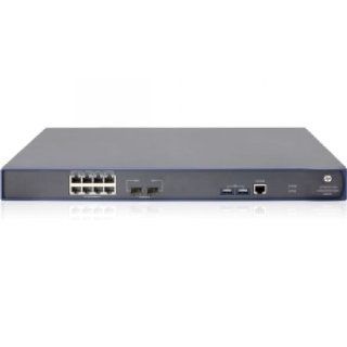 HEWLETT PACKARD 8PORT POE+ UNIFIED WIRED WL SWITCH / JG641A /: Computers & Accessories