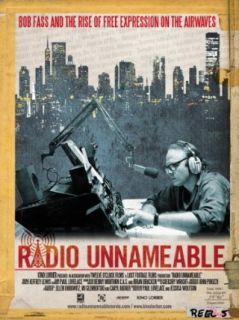 Radio Unnameable: Allen Ginsberg, Abbie Hoffman, Bob Dylan, Arlo Guthrie:  Instant Video