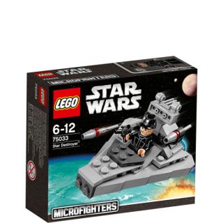 LEGO Star Wars [TM]: Star Destroyer (75033)      Toys