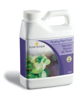 Sunterra Floating Plant Food 311032 : Fertilizers : Patio, Lawn & Garden