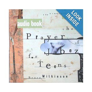 The Prayer of Jabez: Breaking Through to the Blessed Life (Breakthrough Series): Bruce Wilkinson: 9781576739075: Books