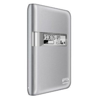 WD My Passport Studio 640 GB FireWire 800/400 USB 2.0 Portable External Hard Drive (Silver): Electronics