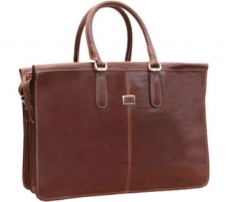 Tony Perotti Bella Fellini 17 Double Compartment Bag